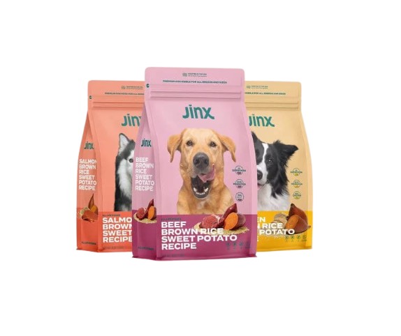 Premium Dog Food Pack